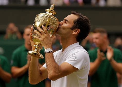 roger federer wimbledon winner